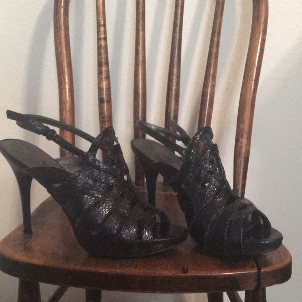 💐Worthington Heels 8M